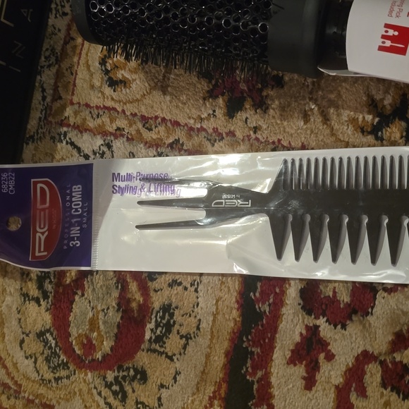 ✨ Pretty In A Minute 2” Keratin Smart Flat Iron Titanium & Ceramic Blend + GIFTS - Picture 11 of 13